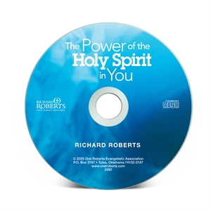 The Power Of The Holy Spirit In You CD